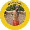 Disc Personality Type D represented by Survivor contestant Tony Vlachos