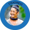 Disc Personality Type S represented by Survivor contestant Woo Hwang